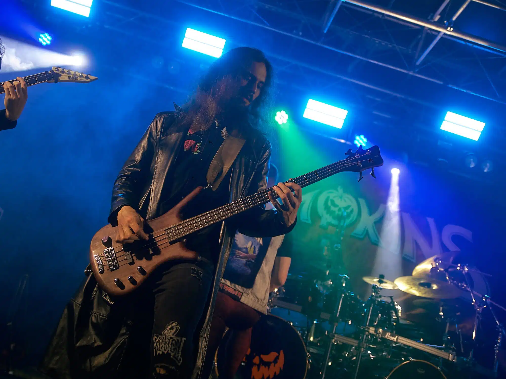 AC-DC - Ostrava, Ozzy Ozbourne - Praha, Judas Priest - Praha, Helloween - Plzen