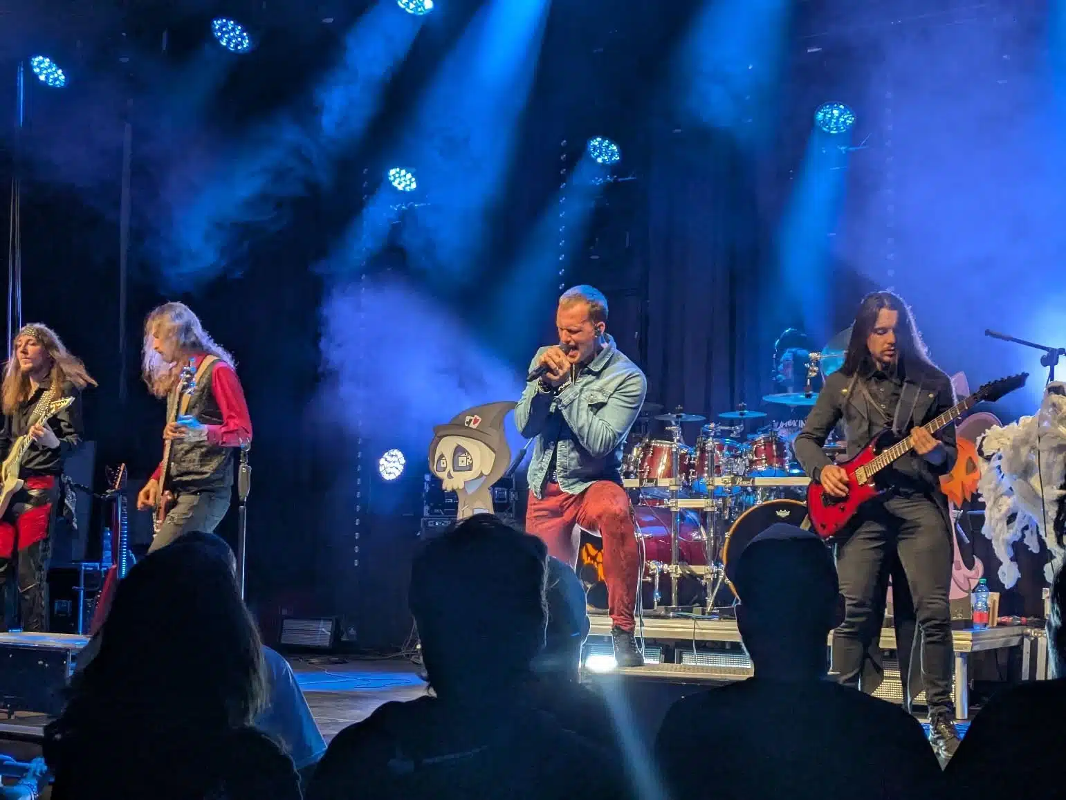 Nitra stage